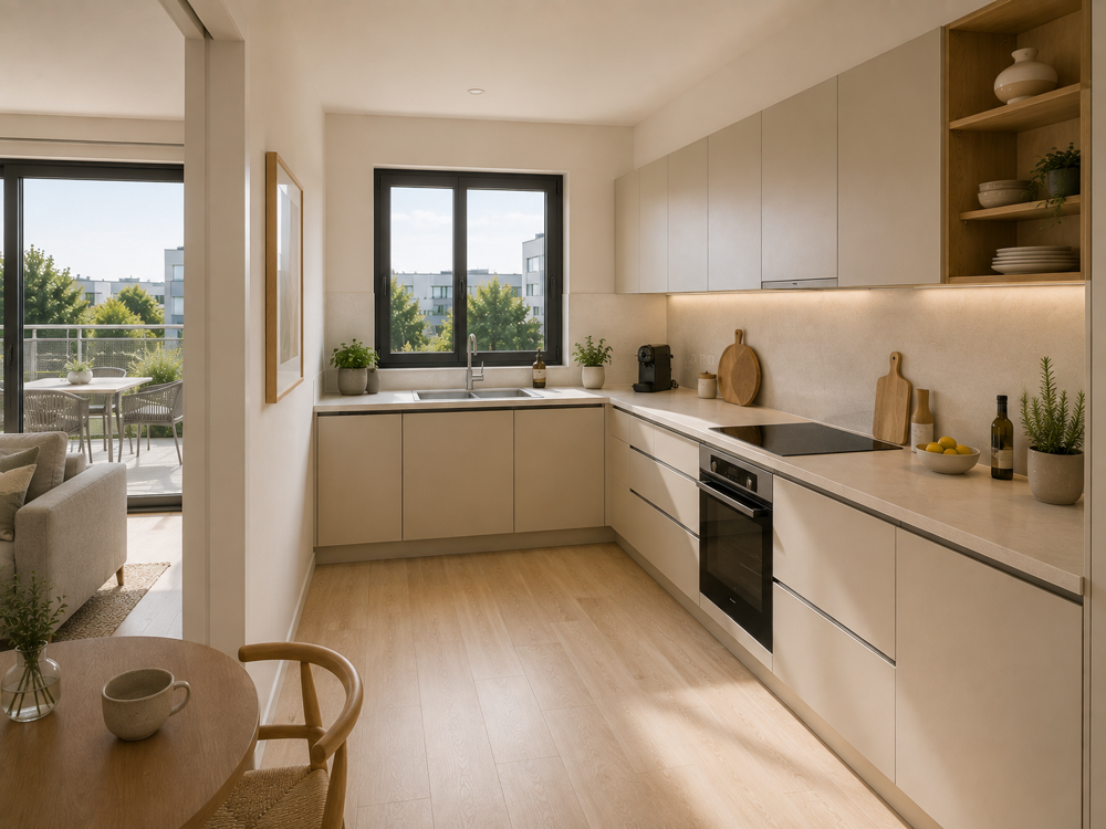 Vente Appartement INVESTISSEZ DANS UN T2 NEUF Brest