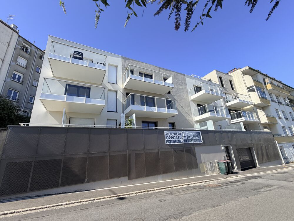 Vente Appartement LIVRAISON IMMEDIATE - T3 VUE MER - FRAIS DE NOTAIRES REDUITS Brest