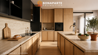  Appartement à vendre 4 pièces 