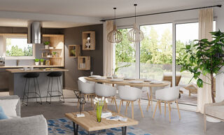  Appartement  vendre 3 pices 