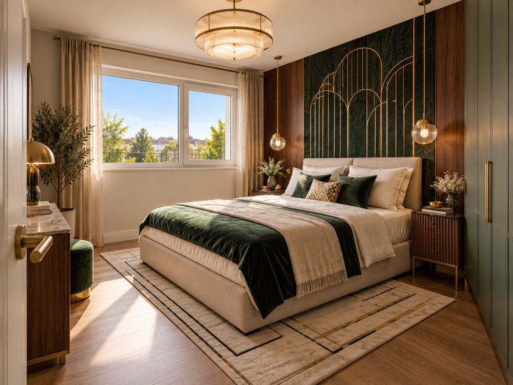 Vente Appartement Le confort du neuf à Metz-Nord – T2 avec balcon Metz
