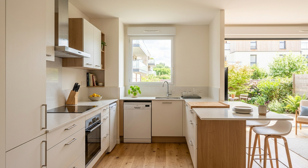 Vente Appartement LE COUP DE CŒUR VOUS ATTEND - PTZ St renan
