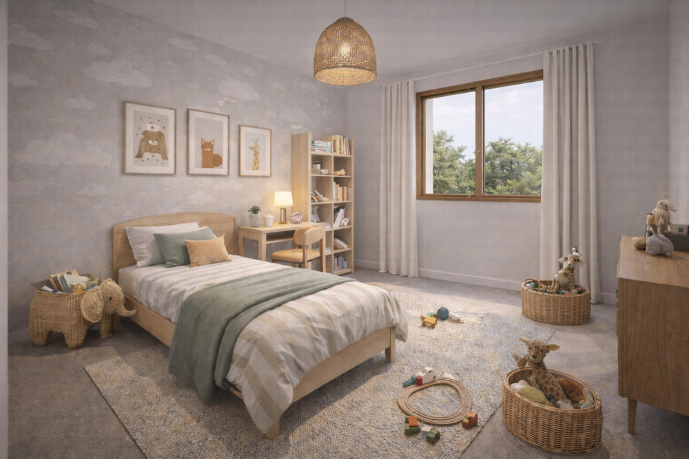 Vente Appartement BELLE OPPORTUNITÉE AU COEUR DE SAINT- ANNE ! MAGNIFIQUE T3 AVEC ÉSPACE ÉXTÈRIEUR ! Marseille 8