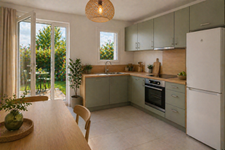  Maison à vendre 4 pièces 