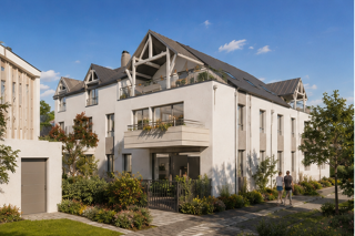  Appartement à vendre 3 pièces 