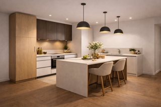  Appartement � vendre 3 pi�ces 