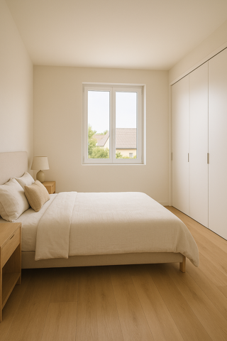  Appartement  vendre 2 pices 