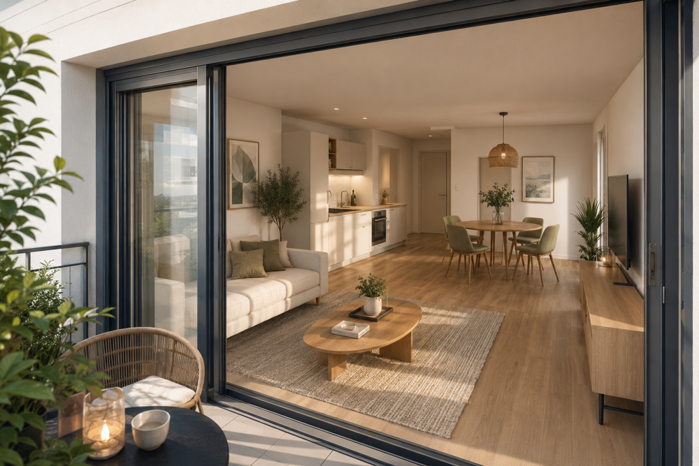 Vente Appartement T3 | BAIN DE BRETAGNE | RETOUR DE LOT | PTZ Bain de bretagne