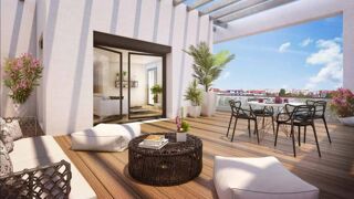 Vente Appartement 5 pièces avec grande terrasse de 100m² proche Ligne 13 et futur ligne 15 - Gennevilliers Gennevilliers