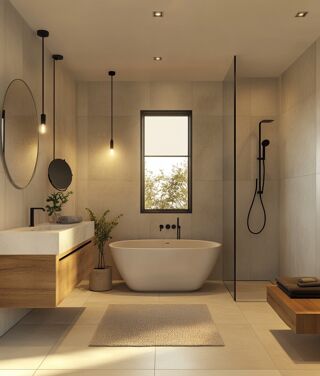  Appartement � vendre 3 pi�ces 87 m�