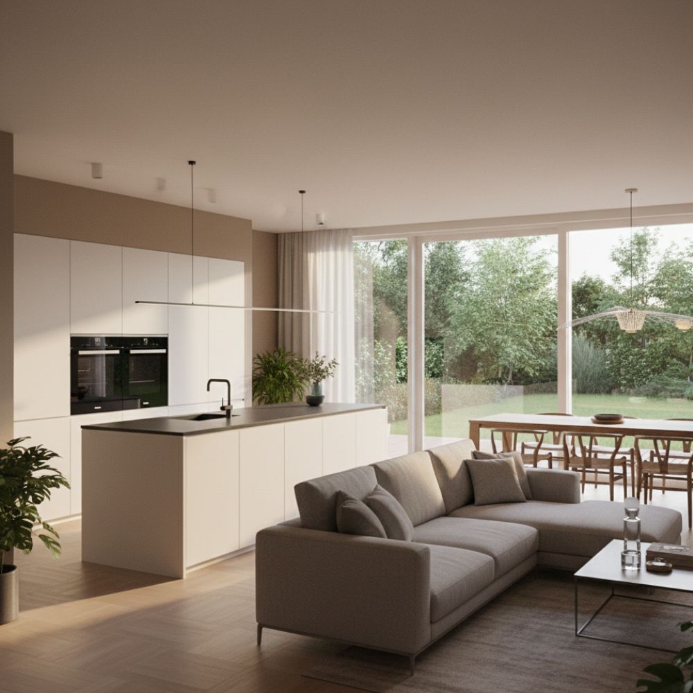 Vente Appartement RÉSIDENCE D'EXCEPTION : VOTRE HAVRE DE PAIX AVEC JARDIN PRIVATIF EN PLEIN CŒUR DU 9ÈME Marseille 9
