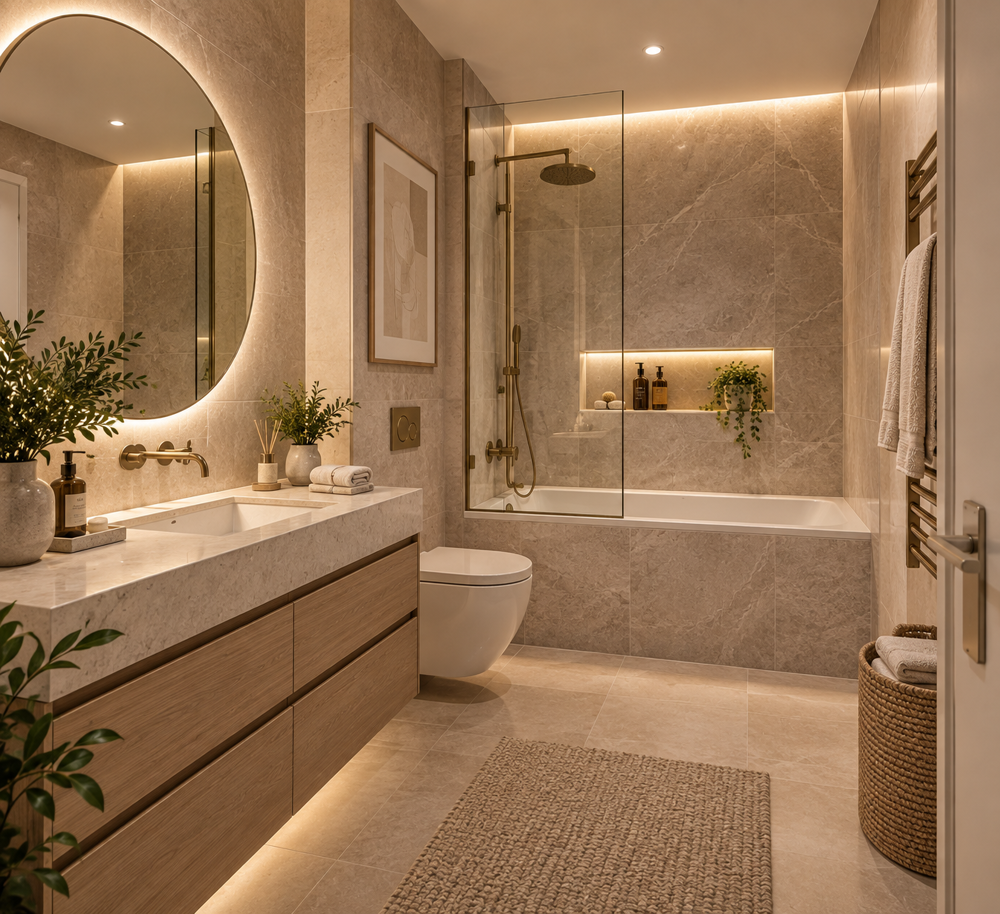 Vente Appartement JUAN-LES-PINS CENTRE– 3 PIÈCES AVEC TERRASSE – COUR PAYSAGÈRE – À QUELQUES PAS DE LA MER Antibes
