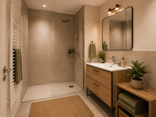  Appartement à vendre 2 pièces 52 m²