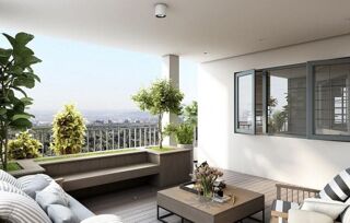 Appartement à vendre 3 pièces 