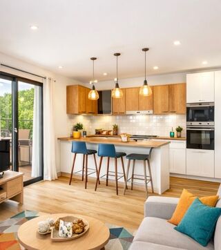  Appartement à vendre 2 pièces 