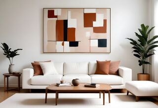  Appartement  vendre 3 pices 74 m