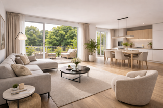  Appartement à vendre 2 pièces 
