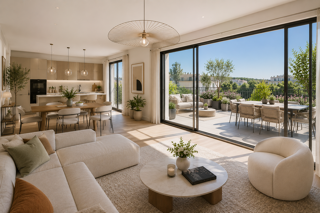  Appartement à vendre 5 pièces 107 m²