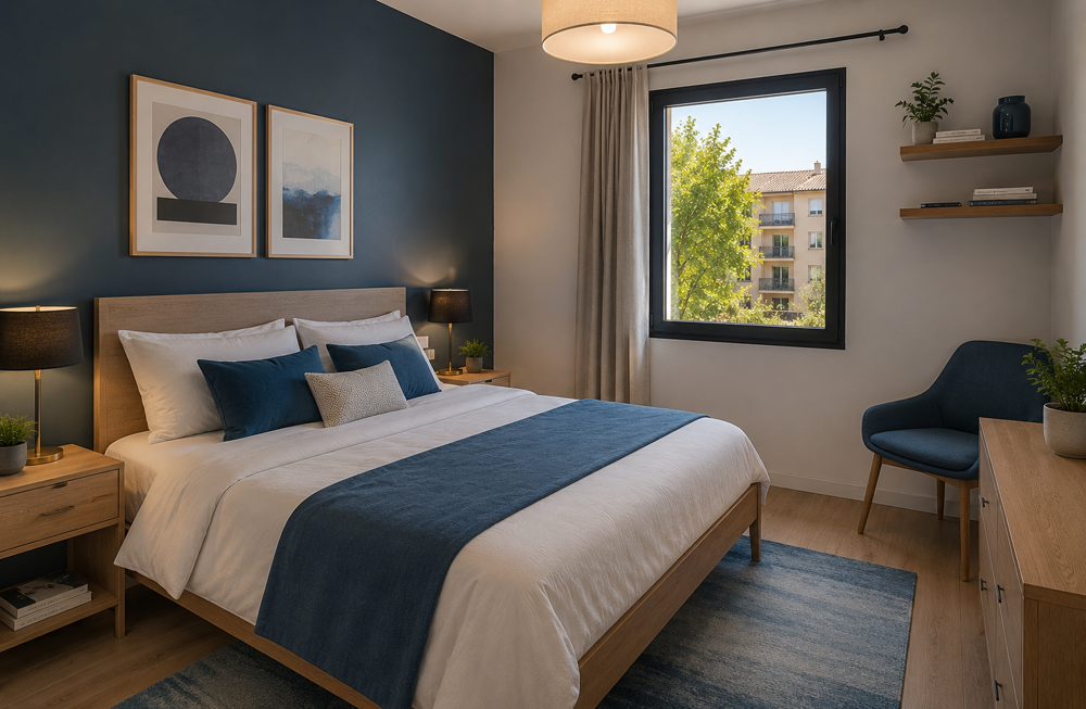 Vente Appartement T3 + terrasse, Livraison rapide et Emplacement Parfait Lux/Metz 20 mins Florange