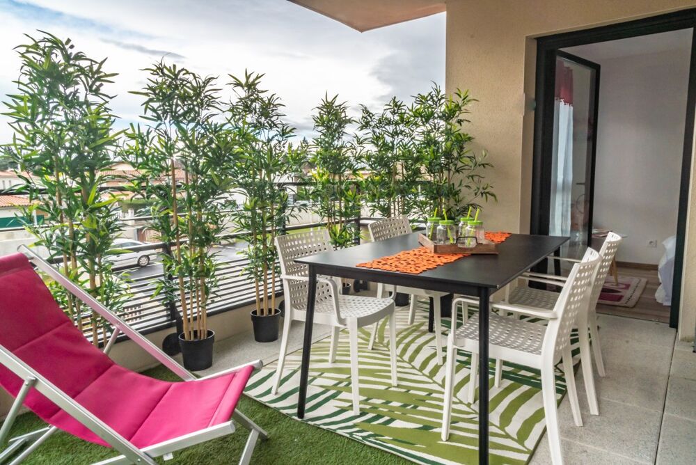 T2 RARE GRAND BALCON 16 M2