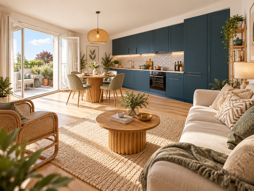 Vente Appartement UN BALCON SUR LA DOUCEUR DE VIVRE Pornic