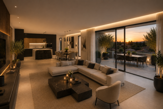  Appartement à vendre 3 pièces 