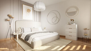  Appartement  vendre 3 pices 