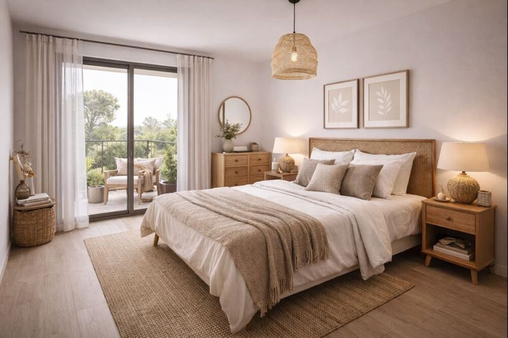 Vente Appartement RESIDENCE INTIMISTE PROCHE CENTRE VILLE - T3 DE 65M² AVEC EXTERIEUR Manosque