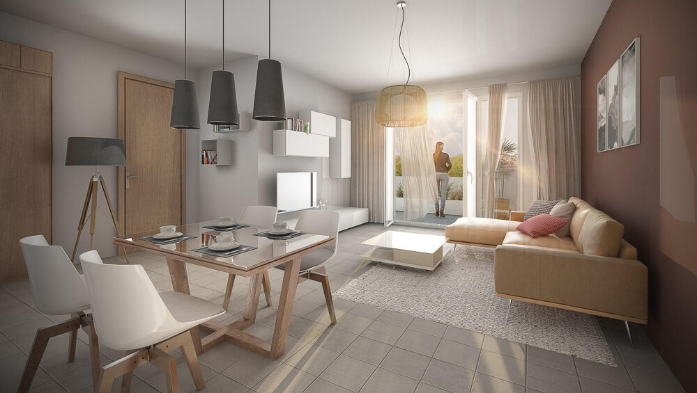 * SUPERBE OPPORTUNITE POUR CE 2 PIECES AU CENTRE DE CAVALAIRE SUR MER