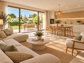 Appartement à vendre 4 pièces 