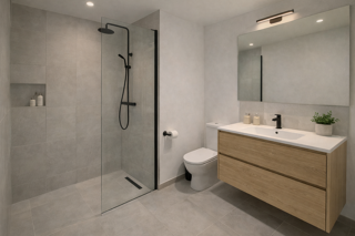  Appartement à vendre 2 pièces 