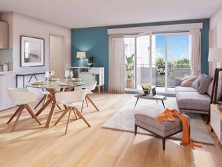  Appartement  vendre 3 pices 