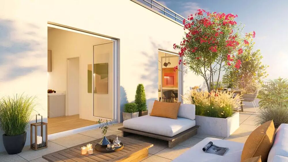 Vente Appartement appartement 2 pieces NEUF à 10 minutes de la ligne J Colombes