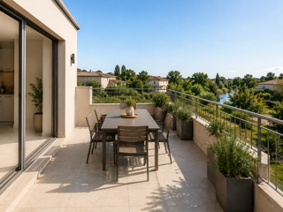  Appartement à vendre 4 pièces 