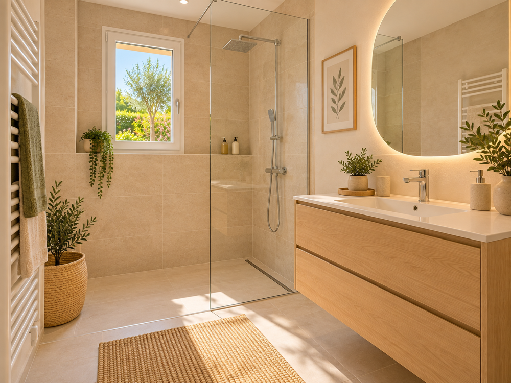 Vente Appartement CARPENTRAS CENTRE - T2 de 40M² avec GRAND JARDIN de 100M² Carpentras