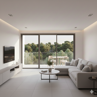  Appartement � vendre 2 pi�ces 