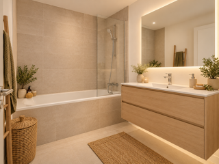 Vente Appartement TOULON – BEAU 4 PIÈCES AVEC 3 CHAMBRES ET TERRASSE Toulon