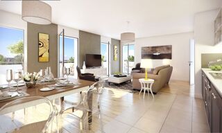  Appartement  vendre 4 pices 