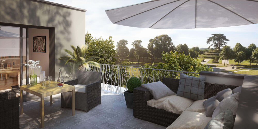 Vente Appartement T4 - TERRASSE- ENGHIEN LES BAINS - PROCHE LAC - GARE LIGNE H - CENTRE VILLE Enghien les bains