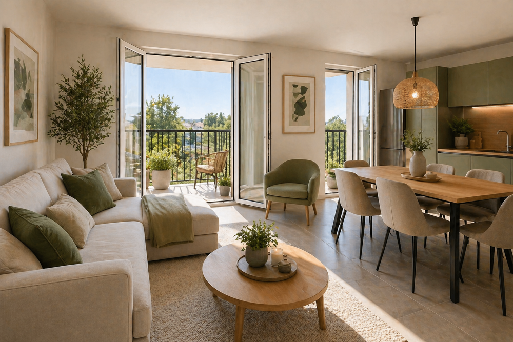 Vente Appartement Idéal premier achat, tva réduite Tours