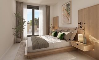  Appartement  vendre 2 pices 