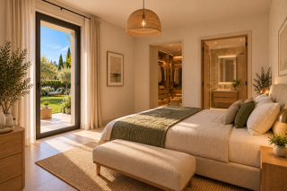 Vente Appartement T4 NEUF EN REZ-DE-JARDIN AVEC JARDIN PRIVATIF DE 270 M² Aix-en-provence