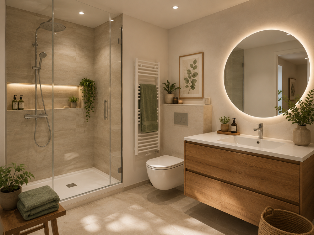 RETOUR DE LOT-T2 47m²-LIGNE 14-54m² extérieur !