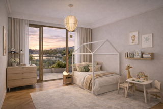  Appartement � vendre 3 pi�ces 