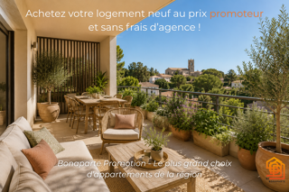 Appartement à vendre 2 pièces 