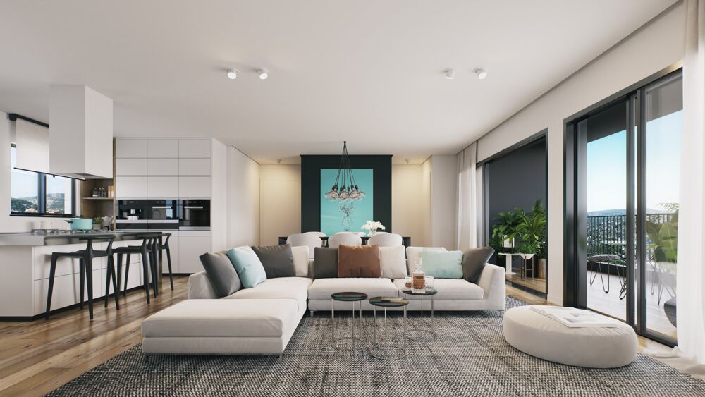 Vente Appartement T3 NEUF ET FONCTIONNEL | SEJOUR SPACIEUX AVEC TERRASSE | PRIX BAS A HUNINGUE !! Huningue