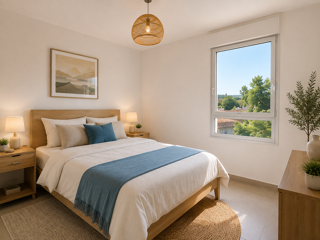  Appartement à vendre 3 pièces 