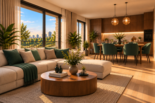 Vente Appartement RETOUR DE LOT – APPARTEMENT 4 PIÈCES À BOBIGNY AVEC VUE SUR LE CANAL DE L'OURCQ Bobigny
