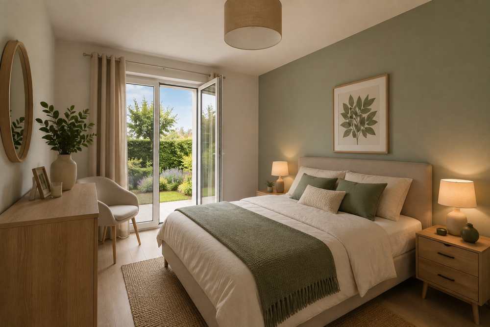 T4 IMMENSE JARDIN 148M² SUD