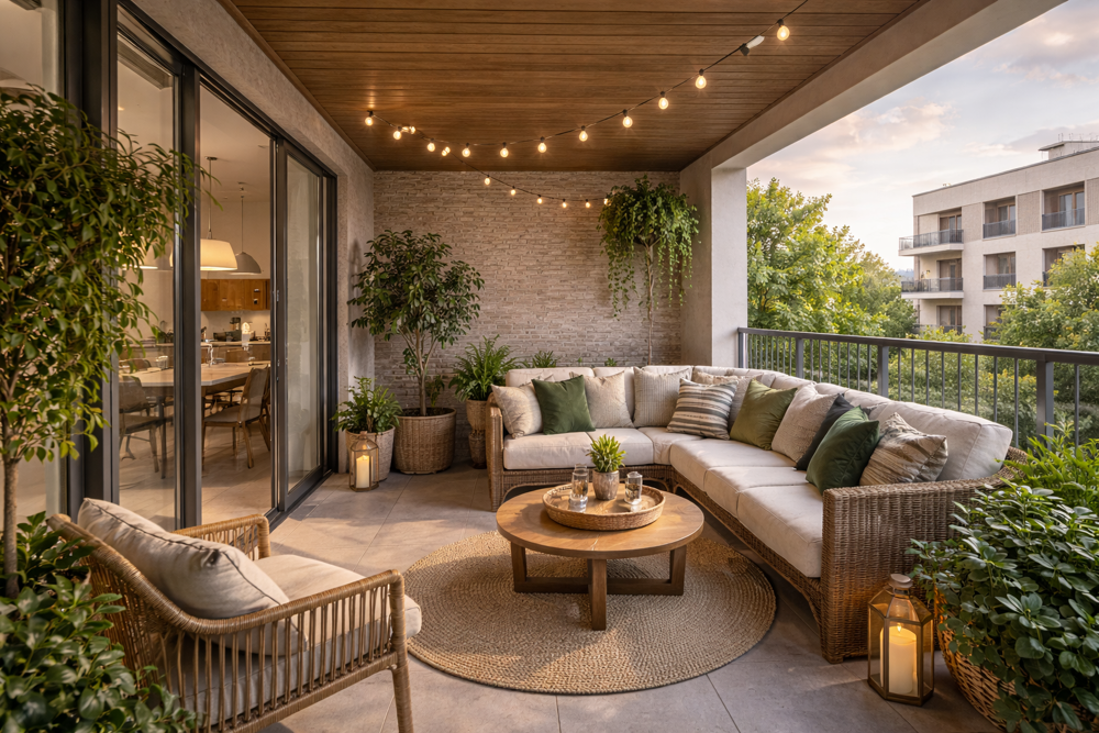 HAUT DE GAMME - Superbe 4 piéces 82m² avec grande loggia - Parking - Eligible PTZ